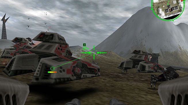 Uprising 2: Lead and Destroy