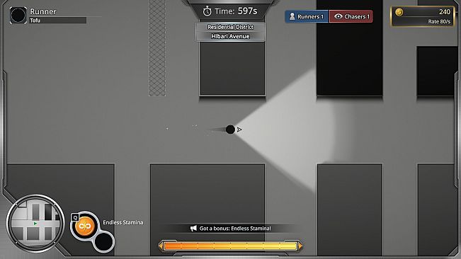 Onidot: Game of Tag