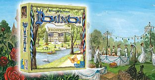 Dominion - Prosperity - 1st Edition Pack