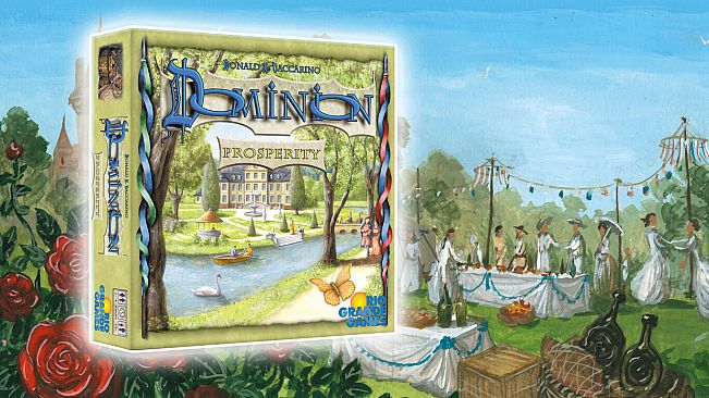 Dominion - Prosperity - 1st Edition Pack