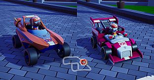 PAW Patrol: Grand Prix - Race in Barkingburg