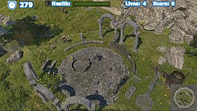 Cazzarion: Fallen Kingdom