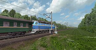 ZDSimulator - Kyiv-Vorozhba Route