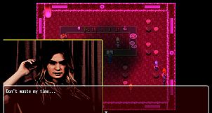 A Dark World: The Glowing City