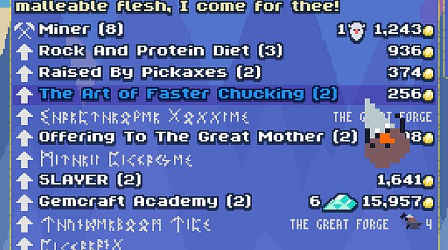Dwarf Eats Mountain - Supporter Pack