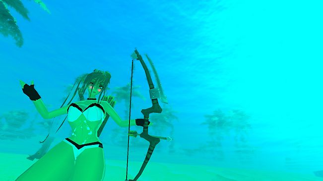 Lost Island Atlantida Advanture Game