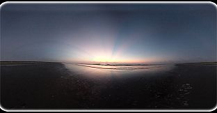 Exhale XR - Behold - Spoken Word