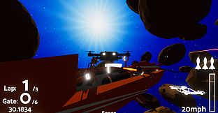 Sunset 20 Drone Racer