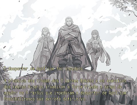 Heróis de Noname - Acesso Antecipado