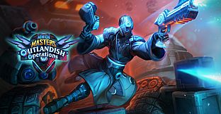 Minion Masters - Outlandish Operations