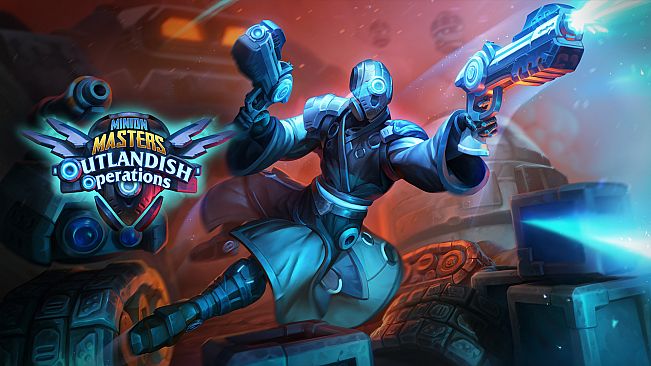 Minion Masters - Outlandish Operations
