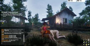 Naked Lust and Burning Passions