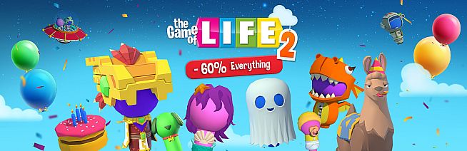 THE GAME OF LIFE 2