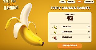Peel The F*king Banana