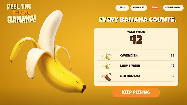 Peel The F*king Banana