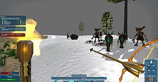 Warlocks Deeds - Desolation horde