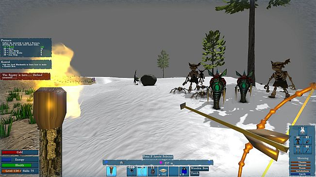 Warlocks Deeds - Desolation horde