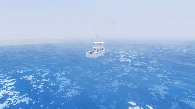Open Boat: Charter Fishing Simulator