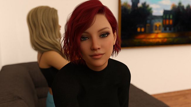 LustyVerse: Passion on Display