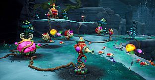 Chip 'n Clawz vs. The Brainioids: Going Underground