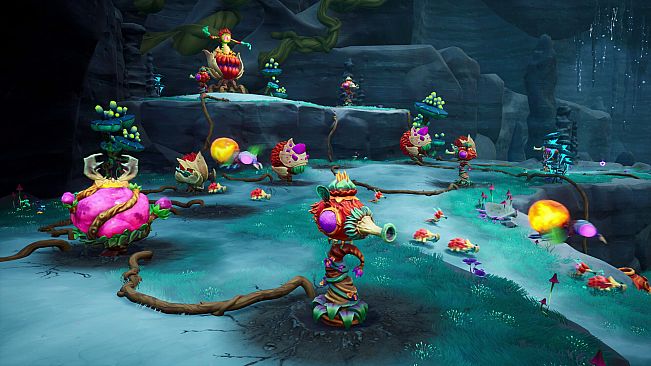 Chip 'n Clawz vs. The Brainioids: Going Underground