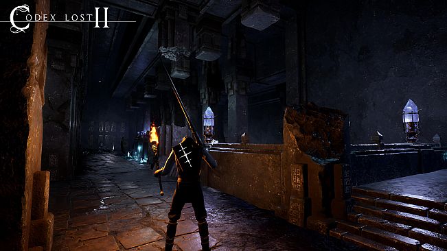 Codex Lost 2