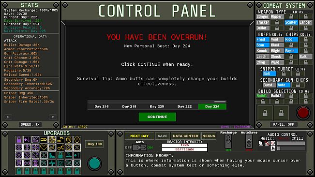 IronFire Idle Defense