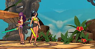 Rushdown Revolt: Pool Party Zhurong