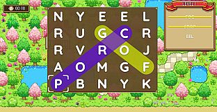 Word Quest: Nature