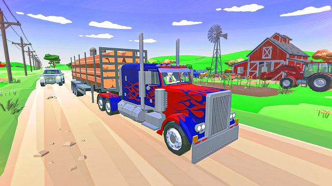 Truck Sim 2025