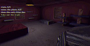 (BURIED TAPES) The Cleaner