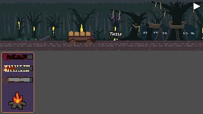 The Last Road