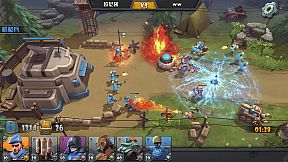 战地指挥官/Battleboom