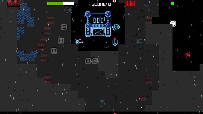 Tiger Tank 59 Ⅰ Rainstorm MP064