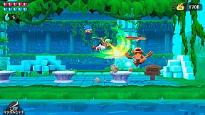 Wonder Boy: Asha in Monster World