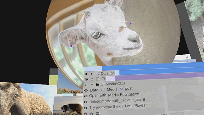 1 multi screen media player gallery video wall photo slideshow wizard app