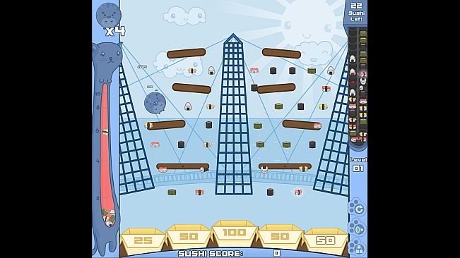 Sushi Cat Legacy Collection