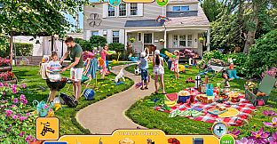 Hidden Weekend: The American Getaway Collector's Edition