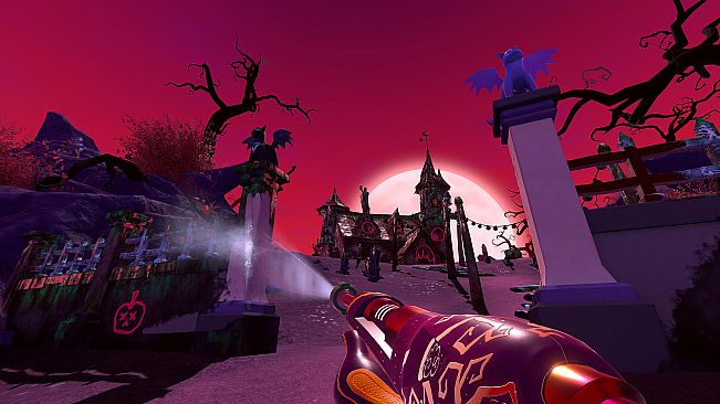 PowerWash Simulator – Halloween Seasonal 2024