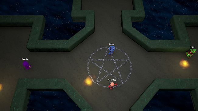 Master Pyrox Wizard Smackdown