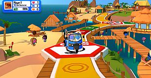 The Game of Life 2 - Sandy Shores World