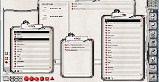 Fantasy Grounds - D&D Basic Rules and Theme