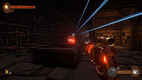 The Book: Gunsmith's Battles Echoes