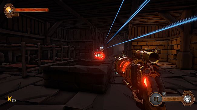 The Book: Gunsmith's Battles Echoes