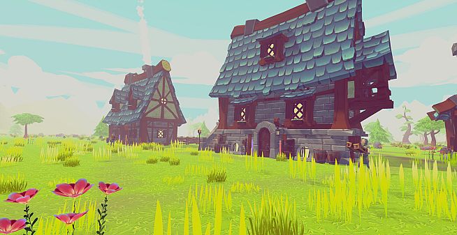 The First Settlement VR