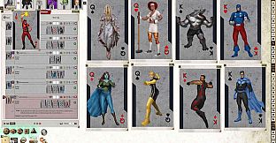 Fantasy Grounds - Savage Worlds - Necessary Evil Action Deck