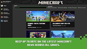Minecraft Launcher