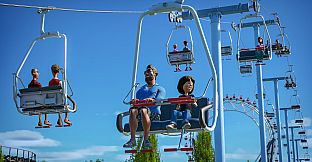 Planet Coaster - Magnificent Rides Collection