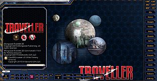 Fantasy Grounds - Mongoose Traveller 2E ruleset (MGT2)