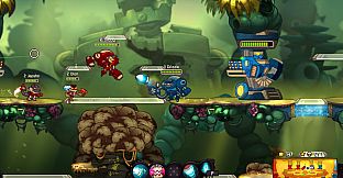 Awesomenauts - Expendable Clunk Skin